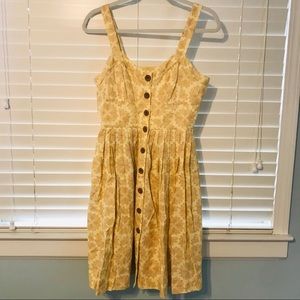 Anthropologie Dress